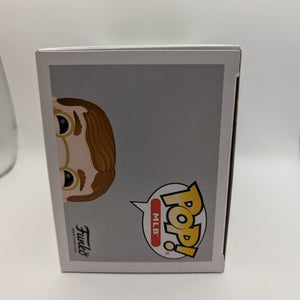 Theodore Roosevelt 15 ~ MLB Mascots: Washington Nationals ~ Funko Pop Vinyl FRENLY BRICKS - Open 7 Days