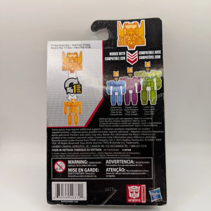 Transformers Generations Titans Return Titan Master LOUDMOUTH 2015 Action Figure FRENLY BRICKS - Open 7 Days