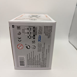 Funko Pop! Star Wars The Mandalorian With Darksaber Glows In The Dark #491 FRENLY BRICKS - Open 7 Days
