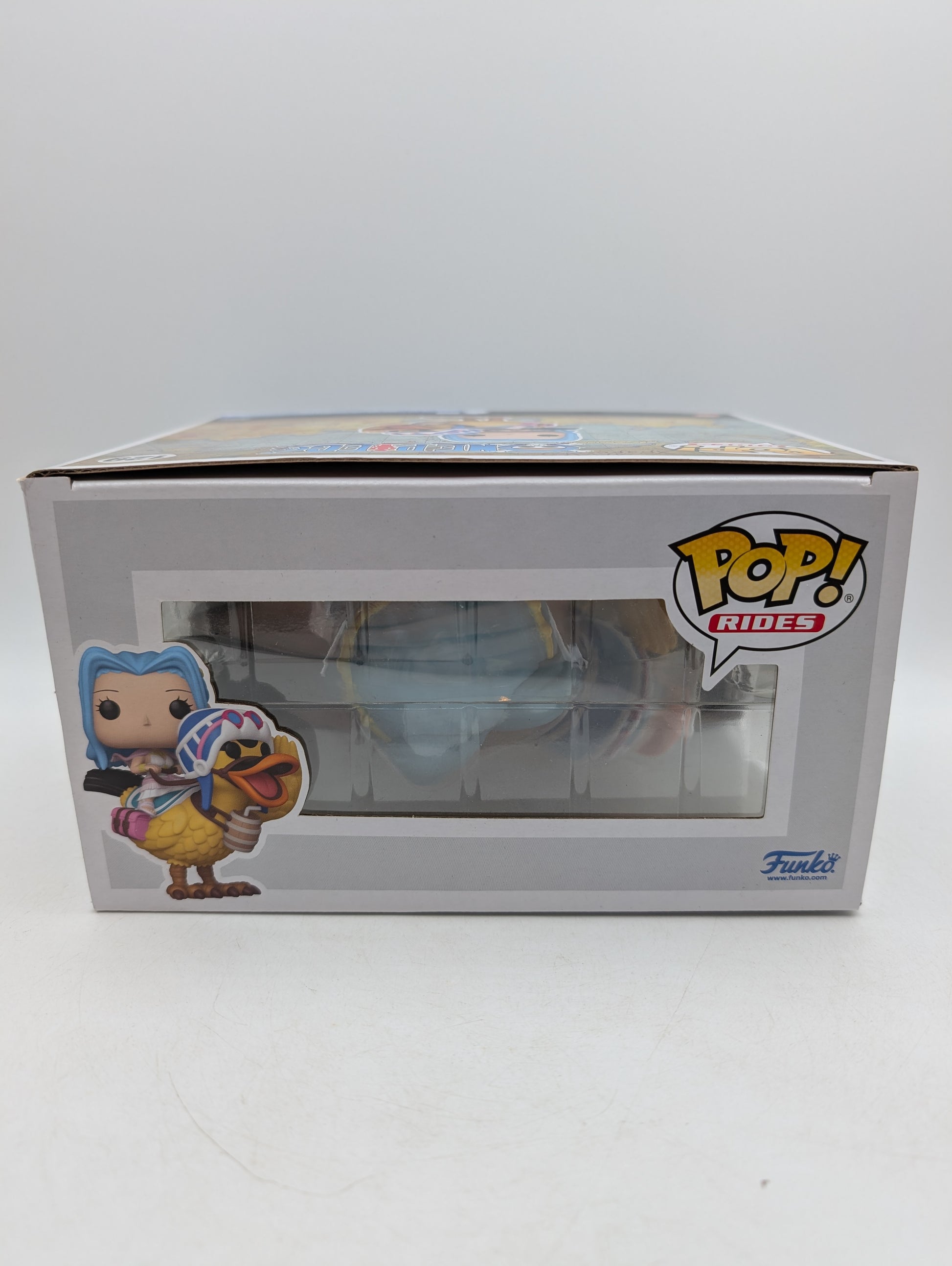 Funko POP! RIDES One Piece Vivi & Karoo #129 image 9