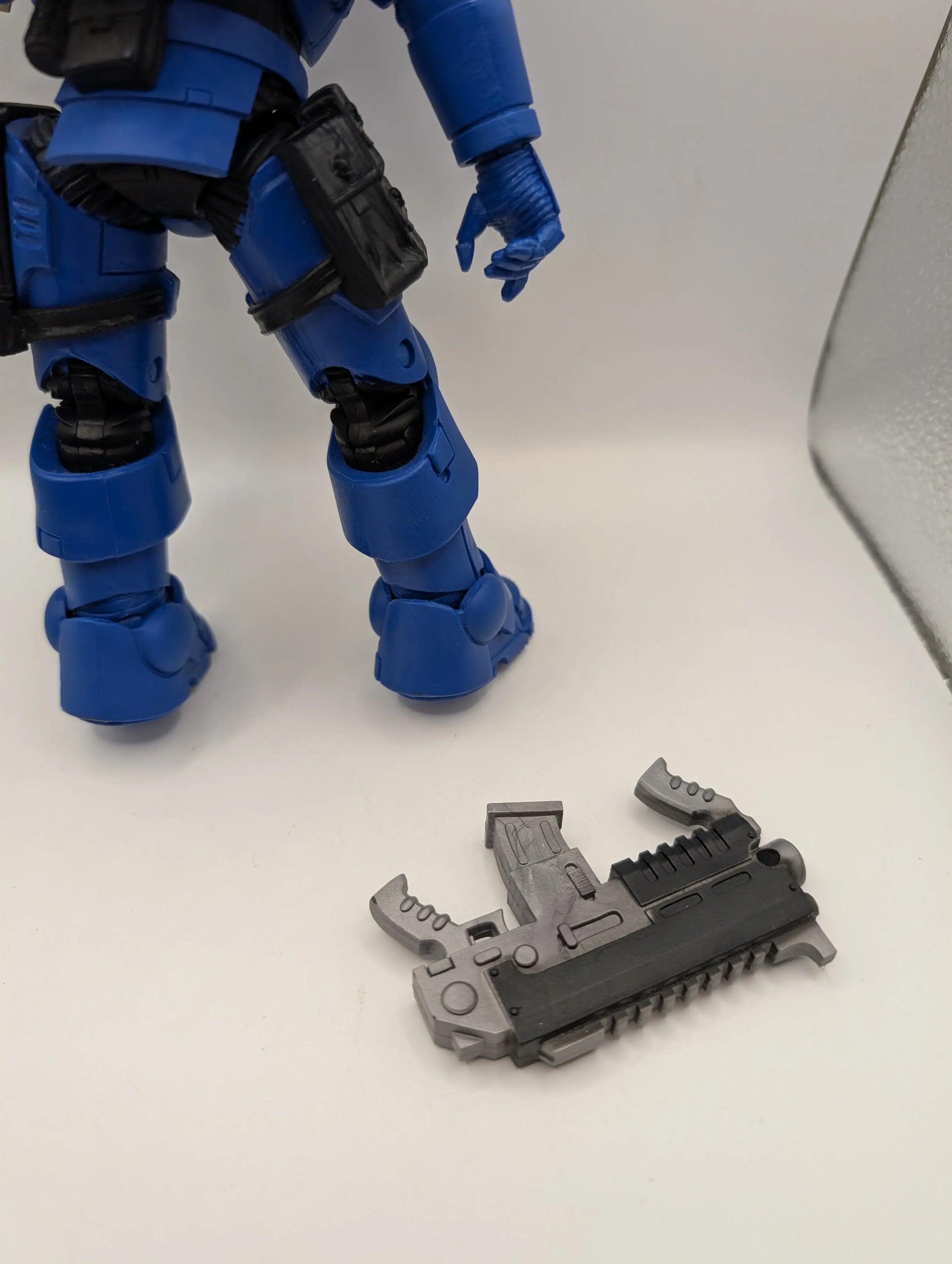 Warhammer 40,000 - Space Marine Reiver McFarlane 7” Action Figure FRENLY BRICKS - Open 7 Days