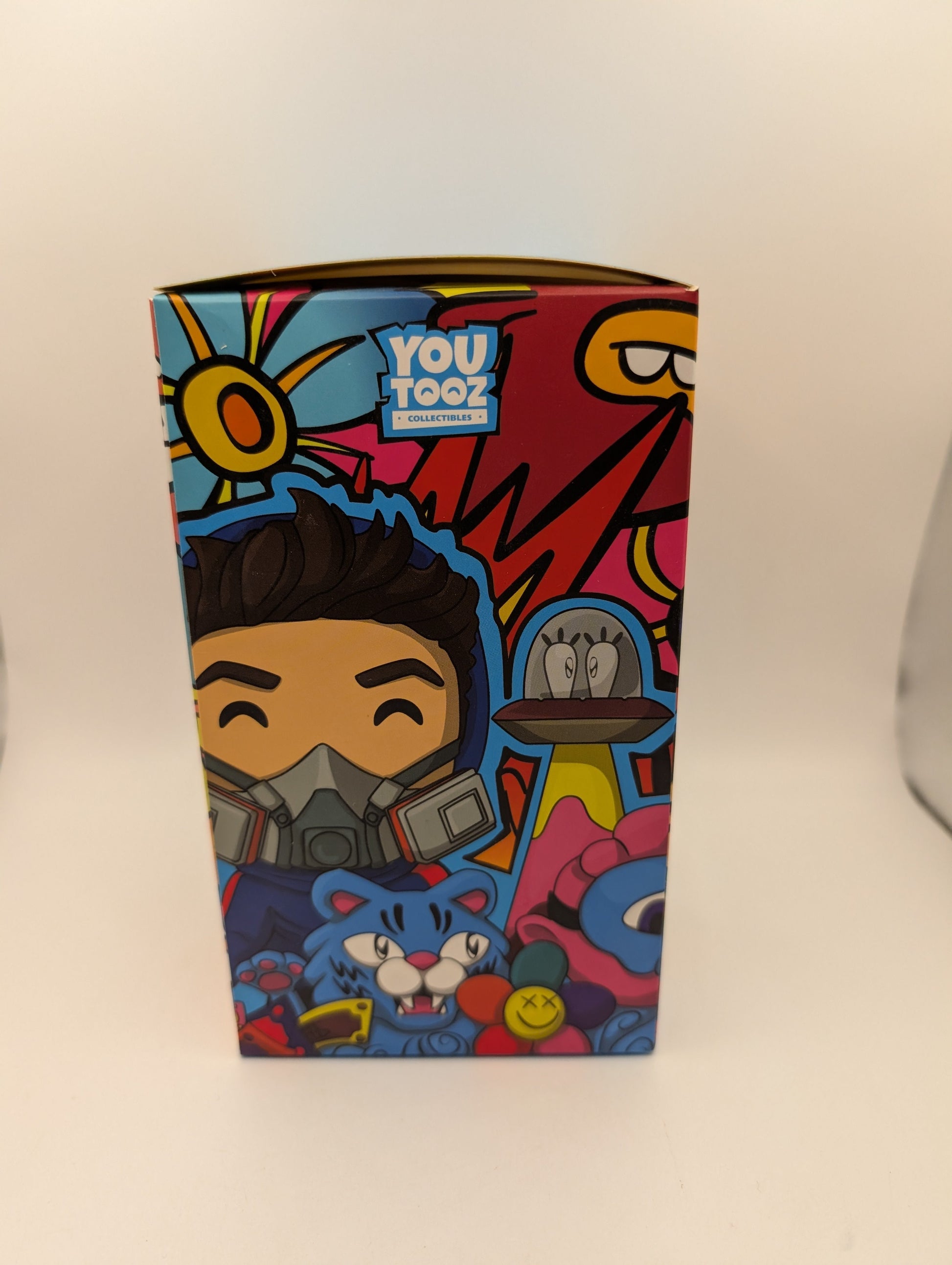 Youtooz: Art Collection [Vexx] Vinyl Figure #99 FRENLY BRICKS - Open 7 Days
