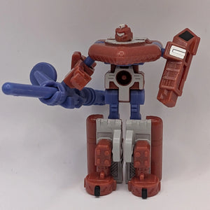 Transformers Armada Oceanglide Mini-Con Sea Team Micro Figure Red Purple #2 FRENLY BRICKS - Open 7 Days