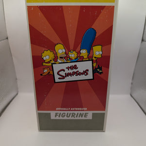 Simpsons Springfield Citizens Genius Sir Smithers Hamilton Collection Sculpture FRENLY BRICKS - Open 7 Days