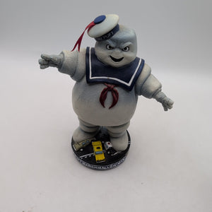 NECA Stay Puft Marshmallow Man Ghostbusters Head Knocker Bobble Head Figure 2008 FRENLY BRICKS - Open 7 Days