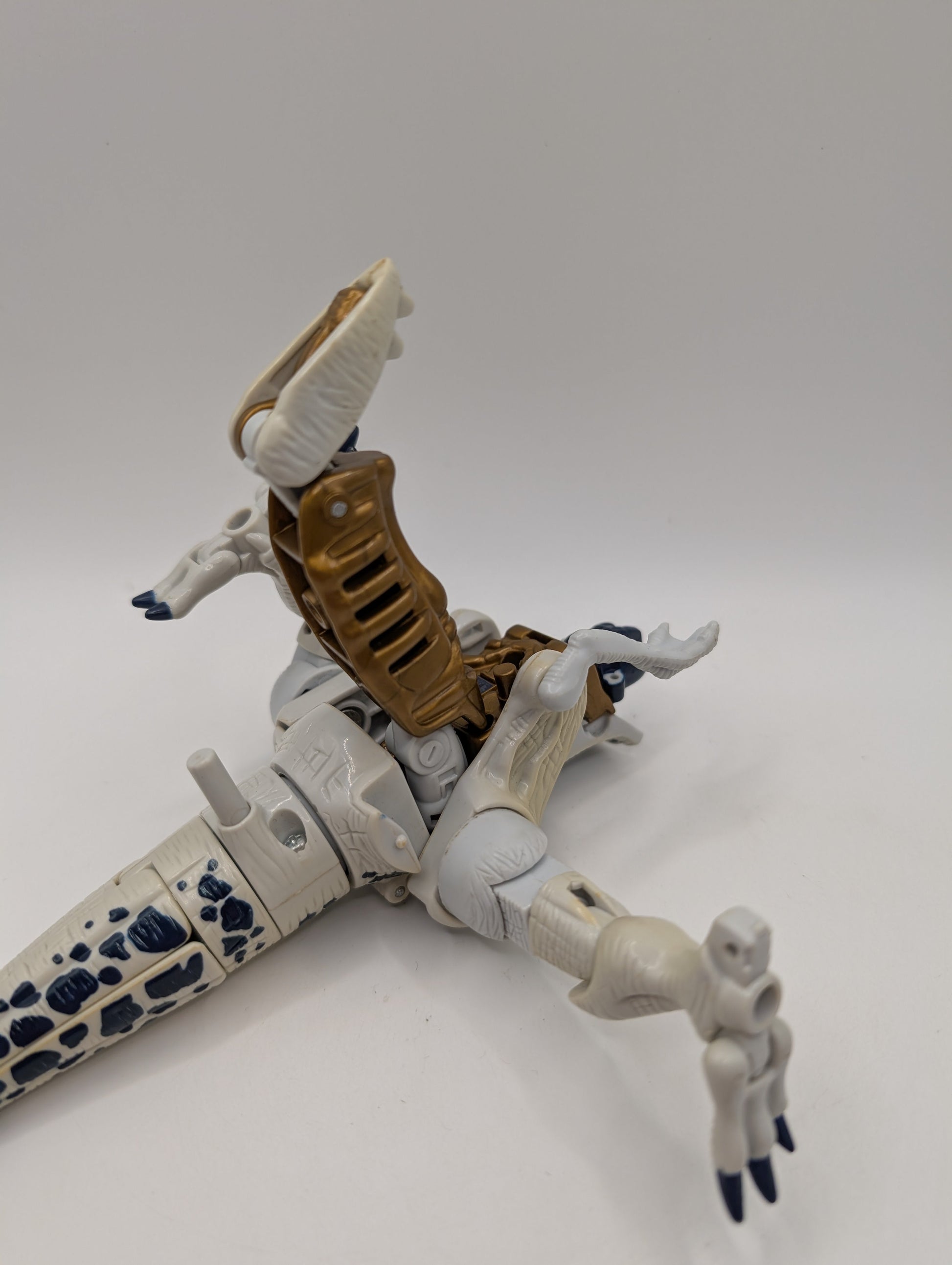 Transformers Beast Wars GRIMLOCK Complete ORIGINAL 1997 Hasbro Vintage FRENLY BRICKS - Open 7 Days