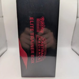 Pokemon - TCG - Astral Radiance - Elite Trainer Box (ETB) FRENLY BRICKS - Open 7 Days