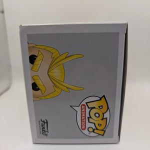 My Hero Academia - All might Pop! Vinyl Figure #248 FRENLY BRICKS - Open 7 Days