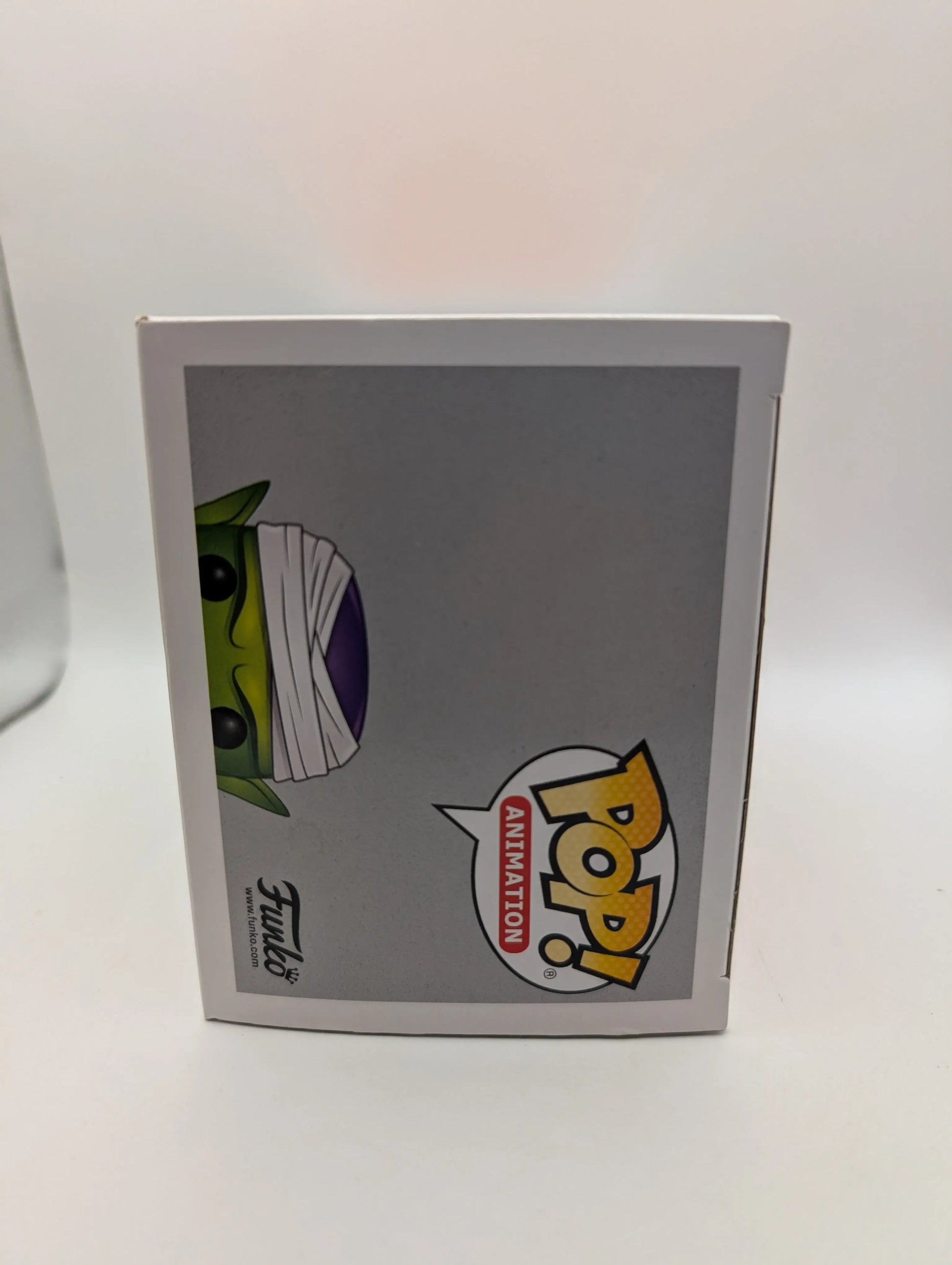 Funko Pop Vinyl Animation DragonBall Z Piccolo #11 Figure FRENLY BRICKS - Open 7 Days