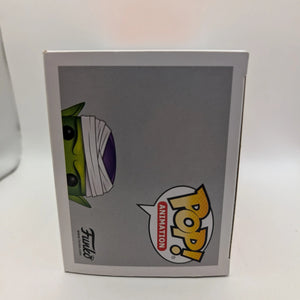 Funko Pop Vinyl Animation DragonBall Z Piccolo #11 Figure FRENLY BRICKS - Open 7 Days