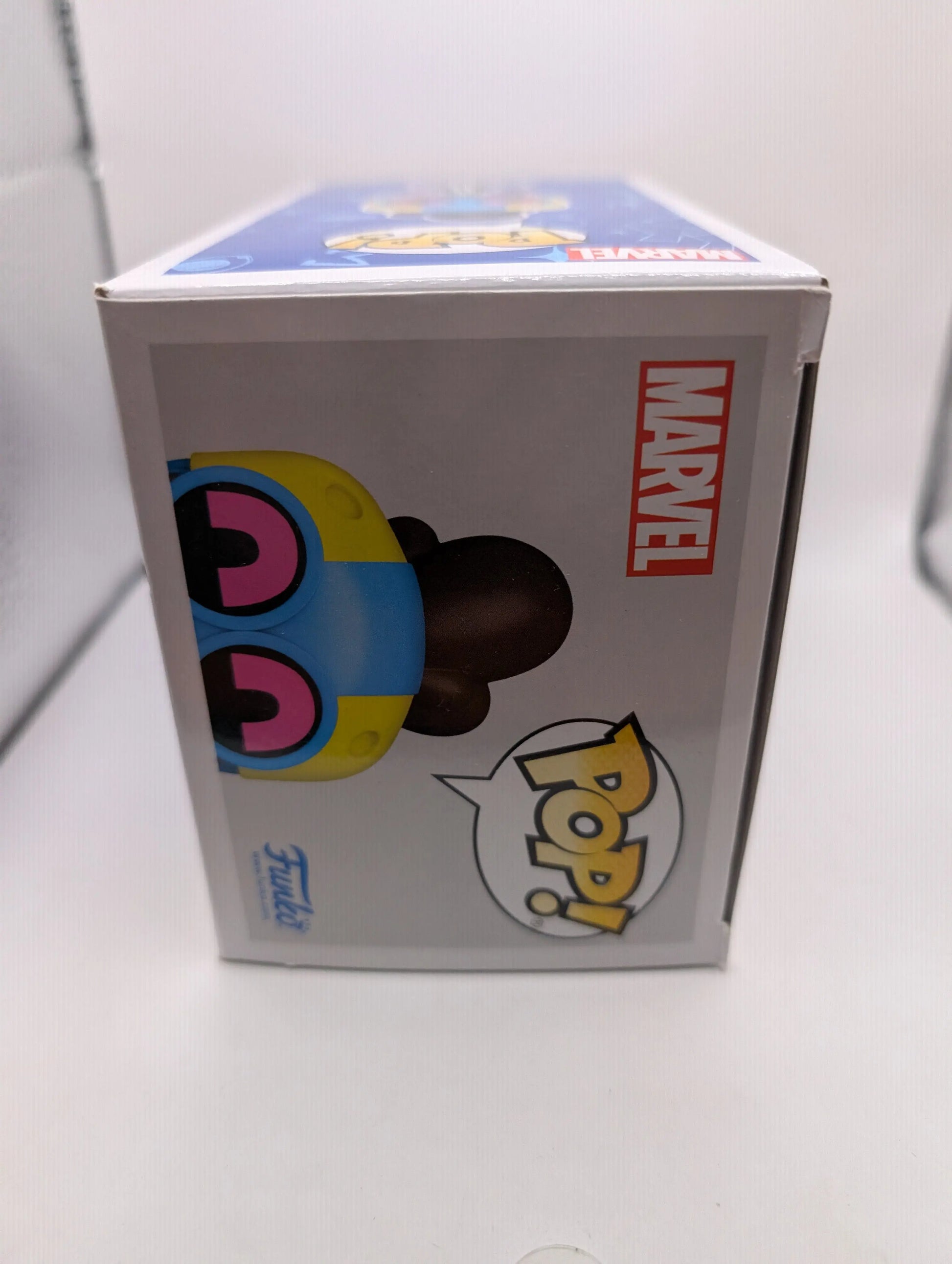 Moon Girl #1119 | Pop Vinyl - Marvel FRENLY BRICKS - Open 7 Days