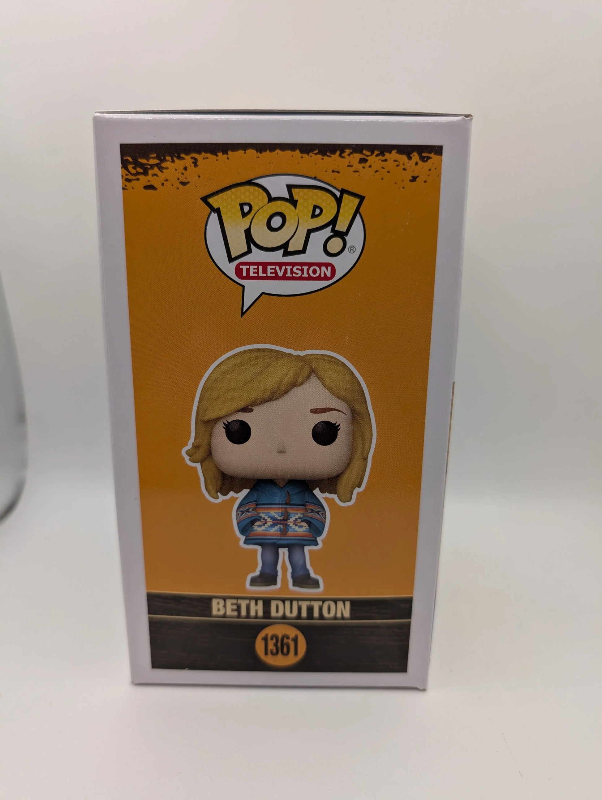 Funko Pop! Vinyl: Yellowstone - Beth Dutton #1361 FRENLY BRICKS - Open 7 Days