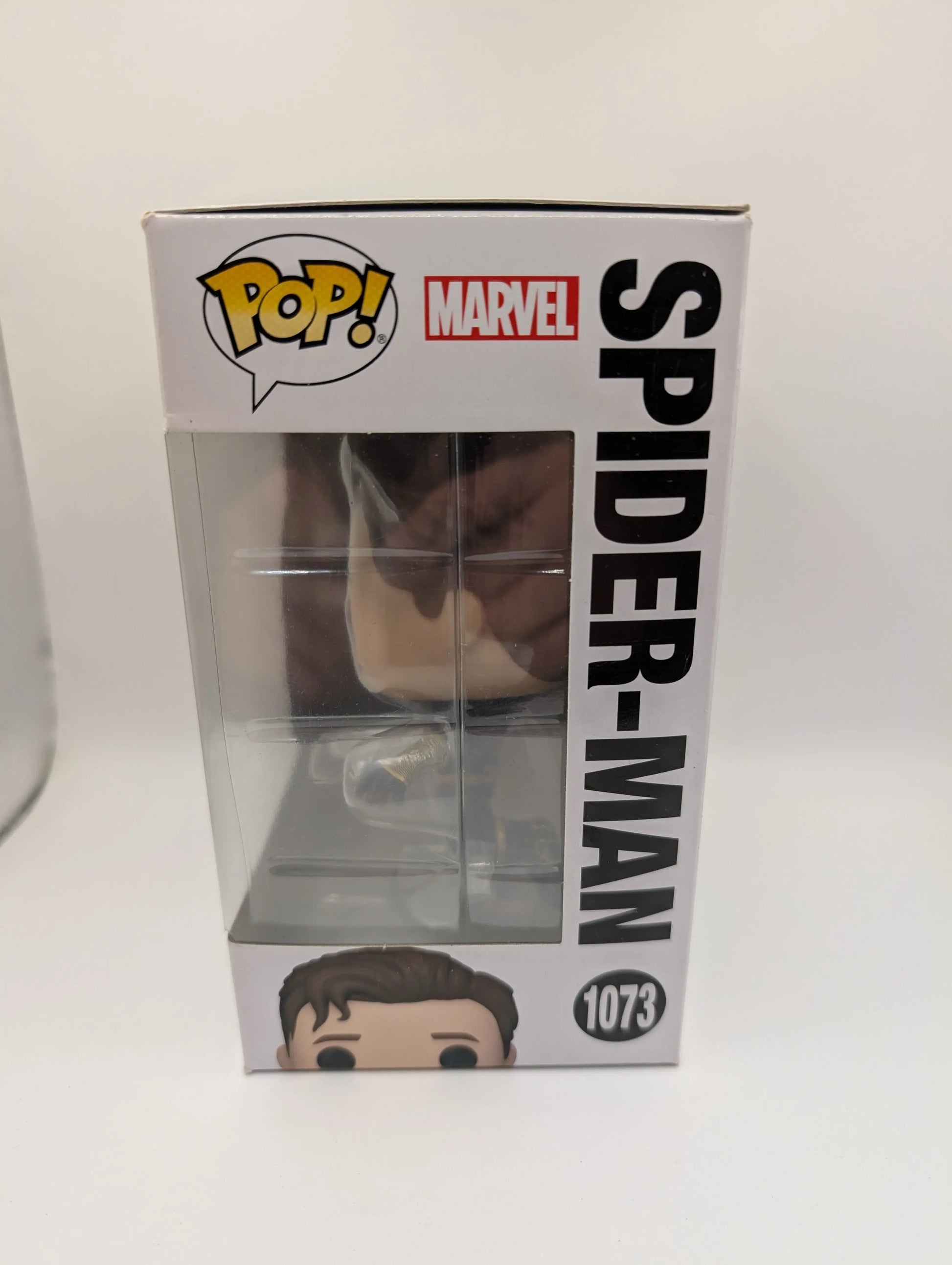Spider-Man No Way Home 1073 Funko Pop Vinyl FRENLY BRICKS - Open 7 Days