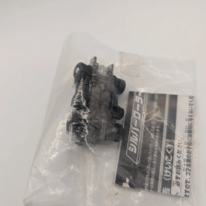 Rare Transformers Silver Roller Minicon Japan Toys 