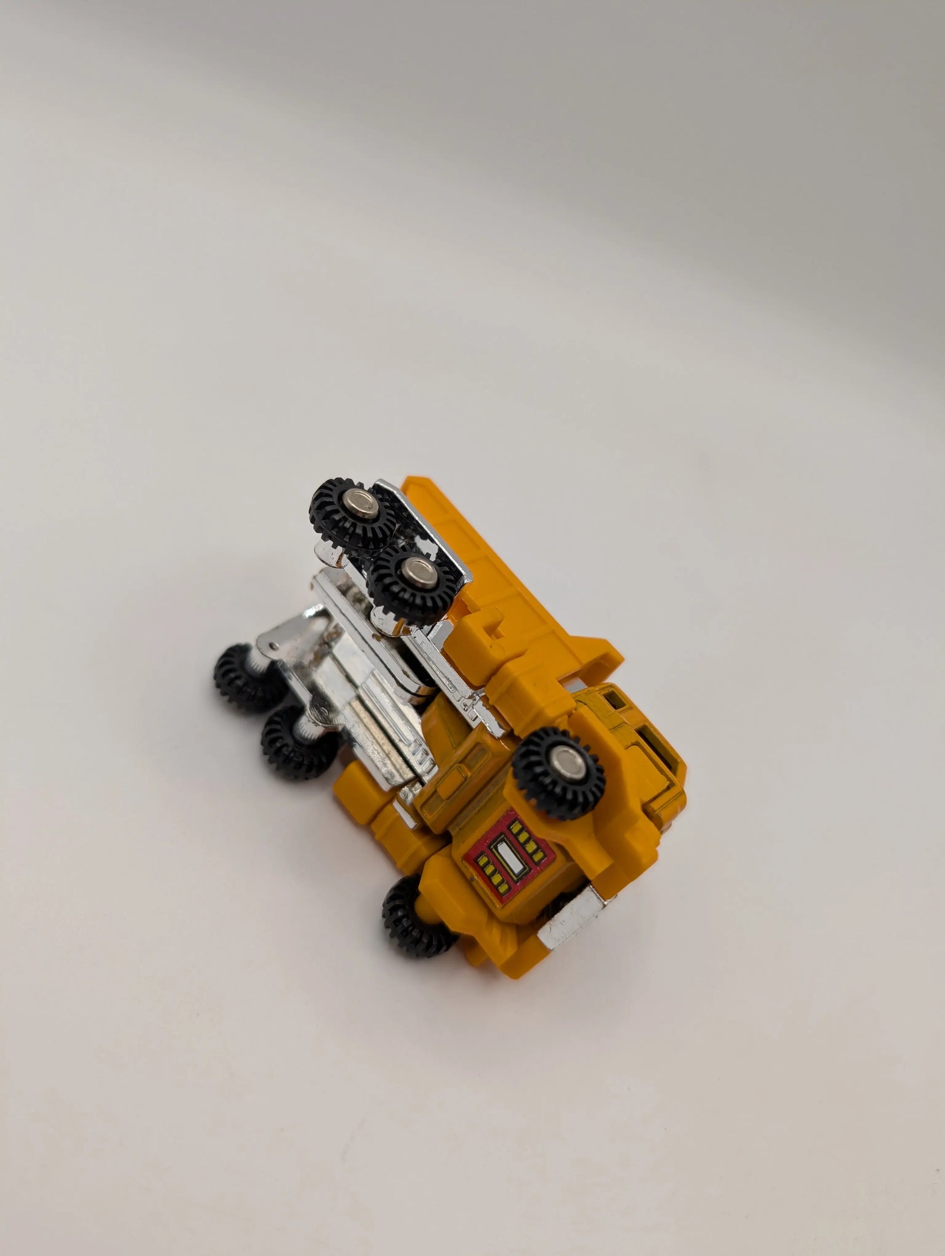 1982 Popy Machine Robo MR-09 DUMPER Chogokin~Gobots Bandai FRENLY BRICKS - Open 7 Days