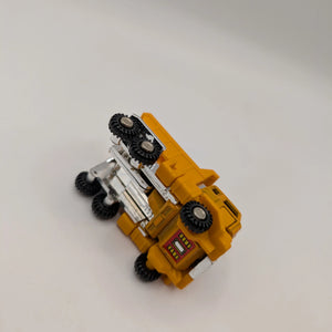 1982 Popy Machine Robo MR-09 DUMPER Chogokin~Gobots Bandai FRENLY BRICKS - Open 7 Days