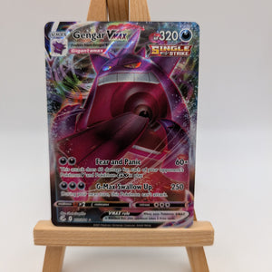 Gengar VMAX 157/264 | Fusion Single Strike | Pokémon Card TCG FRENLY BRICKS - Open 7 Days