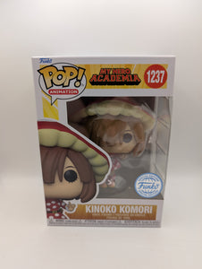 Animation Funko Pop - Kinoko Komori- My Hero Academia - No. 1237