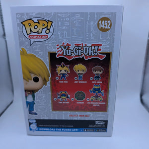 Joey Wheeler (Duelist Kingdom) Funko Pop - Animation #1452 FRENLY BRICKS - Open 7 Days