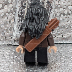 LEGO Kili The Dwarf Minifigure lor037 The Hobbit 79001 lotr FRENLY BRICKS - Open 7 Days