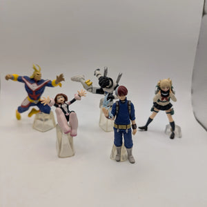 My Hero Academia Versus by Bandai - Set of 5 Figures FRENLY BRICKS - Open 7 Days