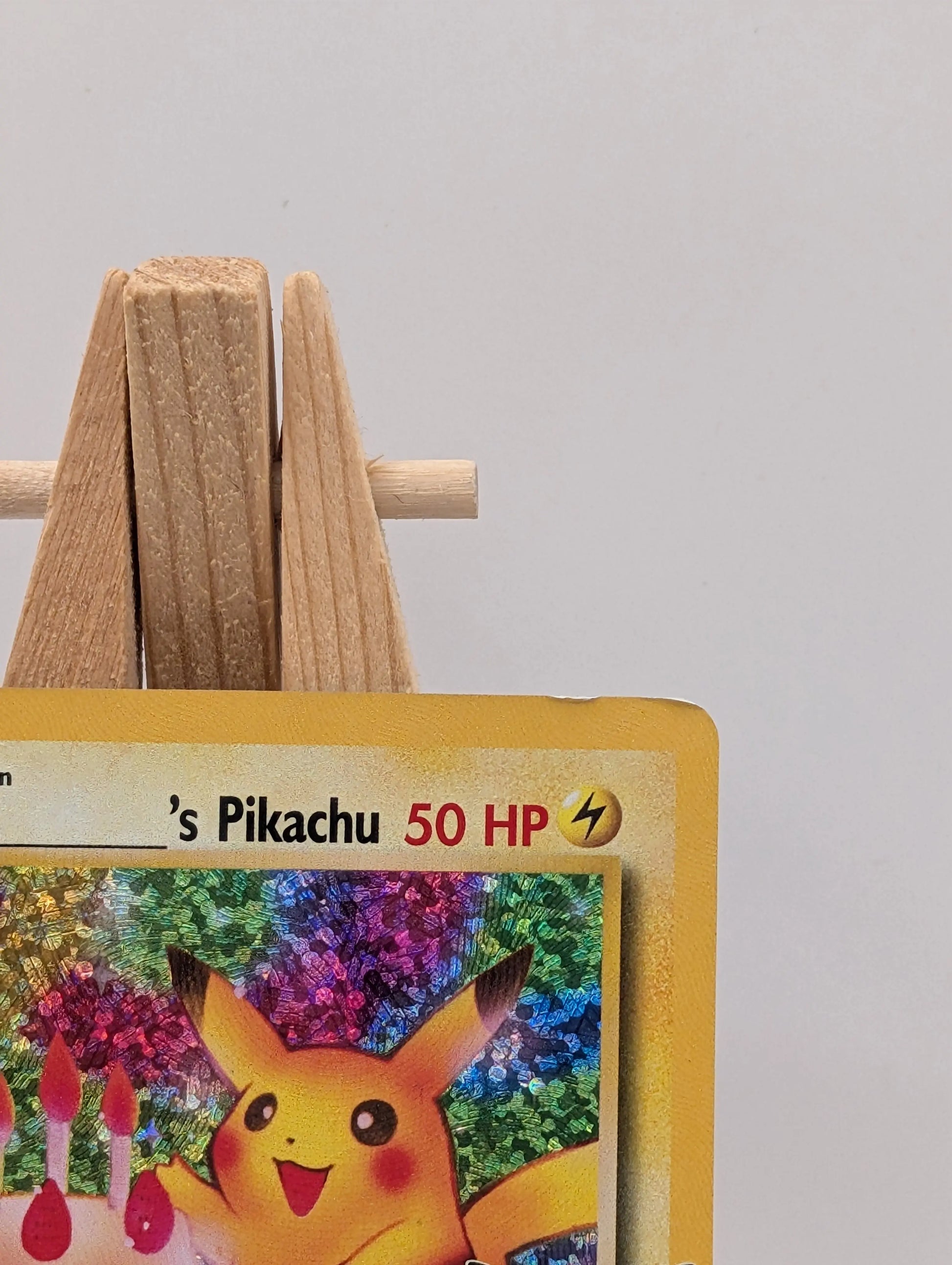 Pokemon TCG Birthday Pikachu 24 Celebrations Classic Collection Ultra Rare MP/HP FRENLY BRICKS - Open 7 Days