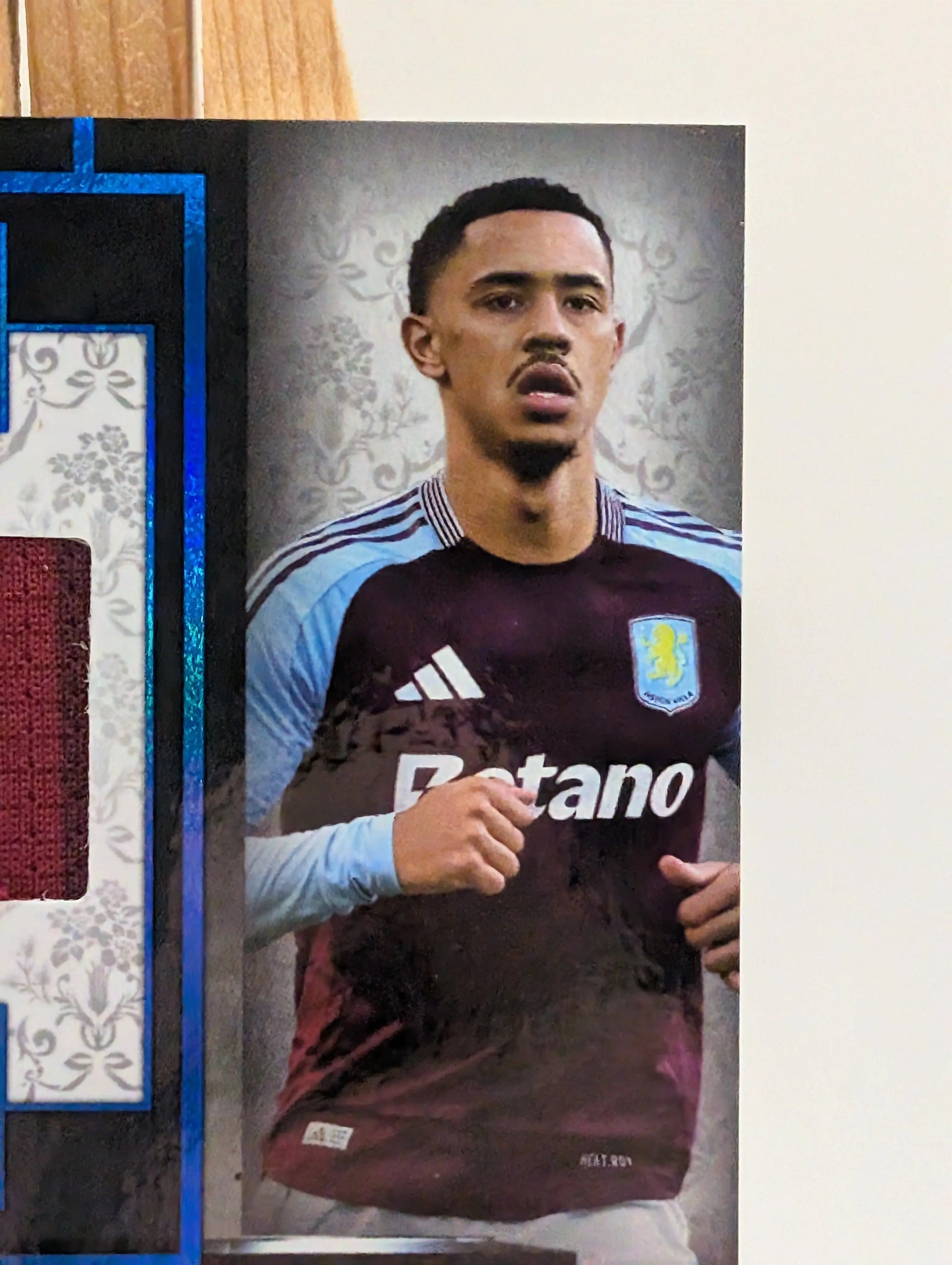 Jacob Ramsey 2024-25 Topps Museum Collcetion UCC Auto Relic #MAR-JR /75 FRENLY BRICKS - Open 7 Days