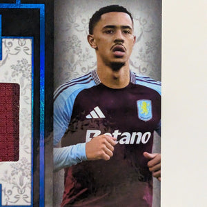 Jacob Ramsey 2024-25 Topps Museum Collcetion UCC Auto Relic #MAR-JR /75 FRENLY BRICKS - Open 7 Days