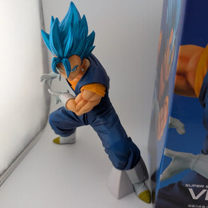 Dragon Ball Super Vegito Blue Final Kamehameha Ver.1 PVC Figure by Banpresto FRENLY BRICKS - Open 7 Days