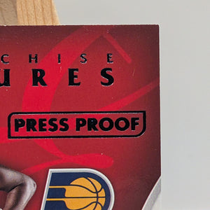 Myles Turner Donruss 15-16 #11 Franchise Futures Rookie Indiana Pacers FRENLY BRICKS - Open 7 Days