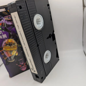 ODDWORLD ABE'S EXODUS The Movie VHS FRENLY BRICKS - Open 7 Days