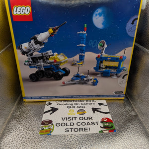 LEGO Space ~ Micro Rocket Launchpad (40712) ~ Limited Edition ~ Brand New Sealed FRENLY BRICKS - Open 7 Days