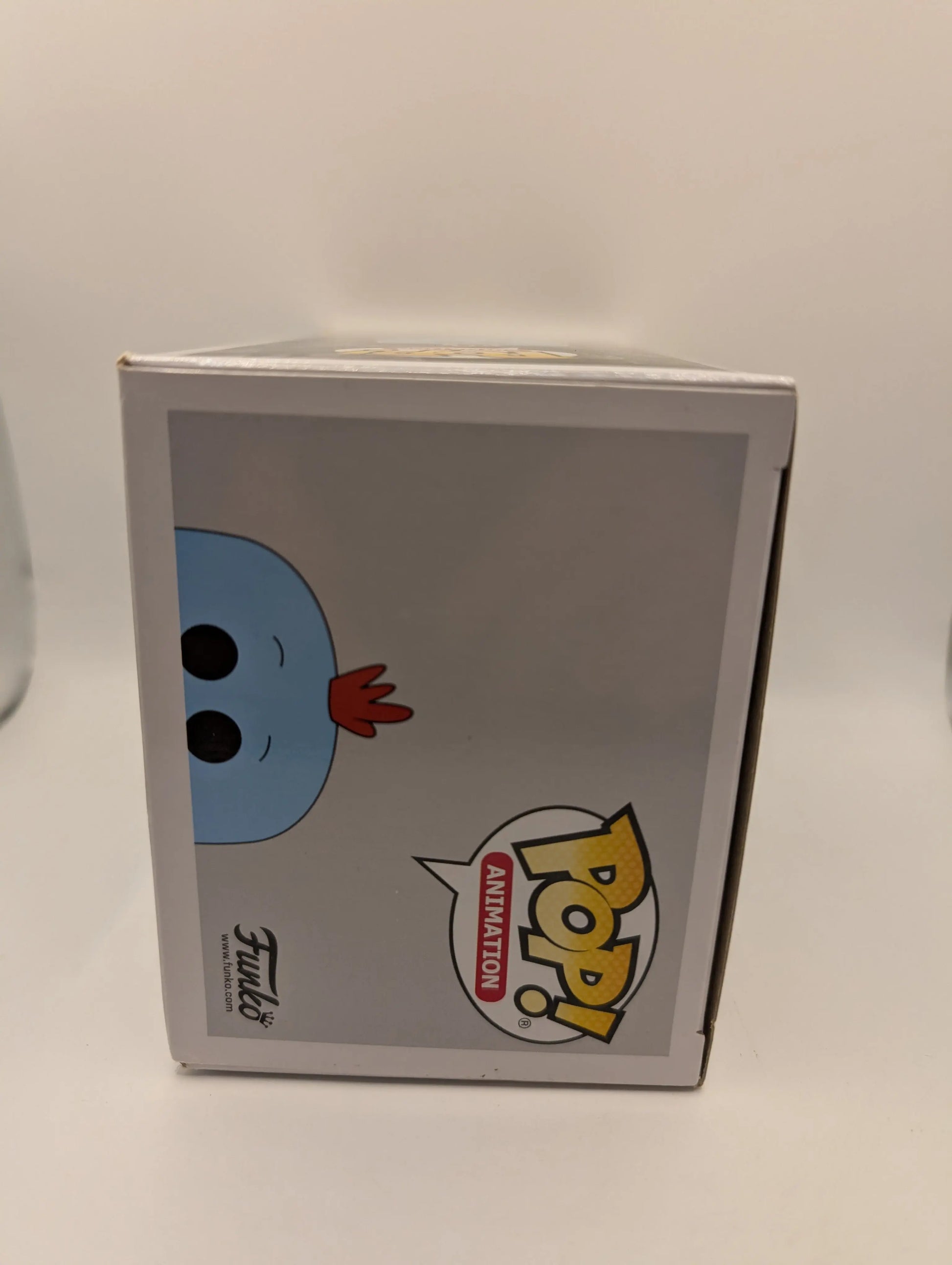 Funko Pop! Vinyl: Rick and Morty - Mr. Meeseeks (Chase) #174 FRENLY BRICKS - Open 7 Days