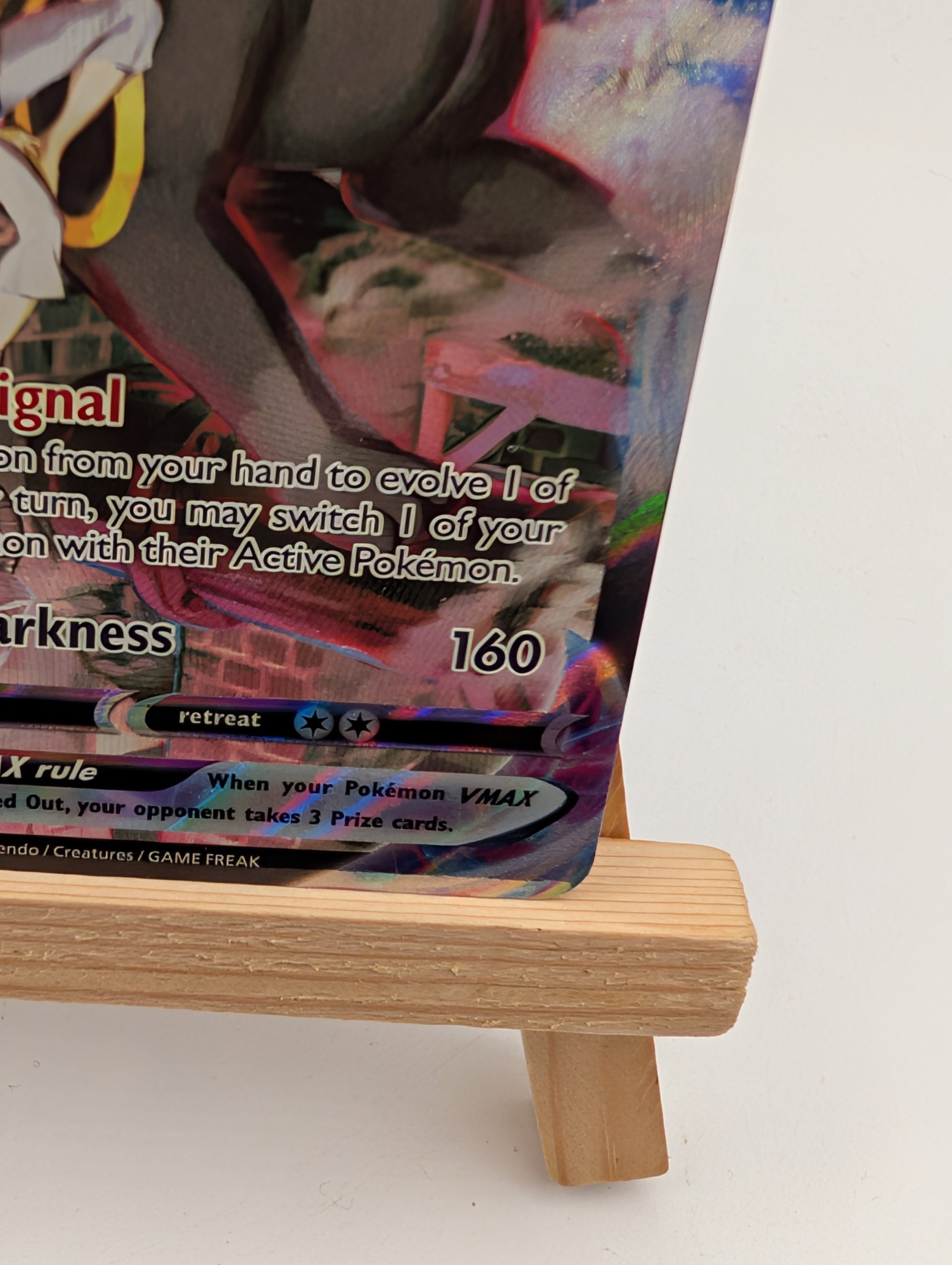Umbreon VMAX - Brilliant Stars Trainer Gallery - TG23/TG20 - Ultra Rare see pics FRENLY BRICKS - Open 7 Days