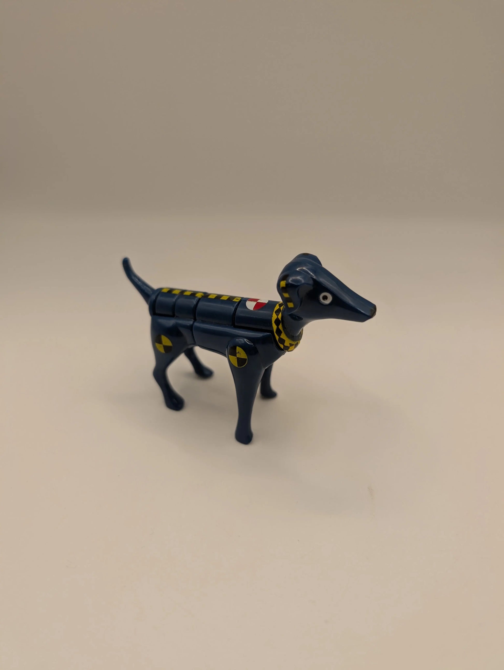 Vintage Crash Test Dummies Bumper Dog Action Figure TYCO 1992 FRENLY BRICKS - Open 7 Days