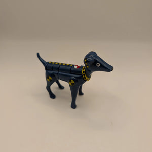Vintage Crash Test Dummies Bumper Dog Action Figure TYCO 1992 FRENLY BRICKS - Open 7 Days