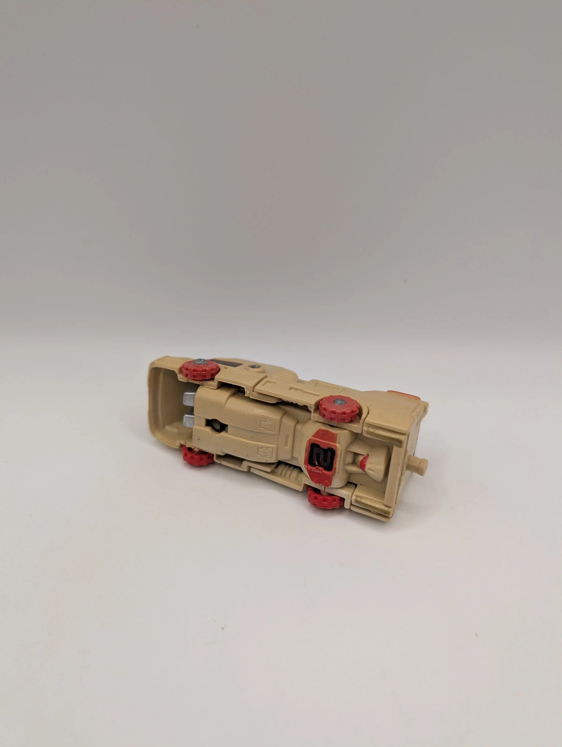 Aider Robo from Machine Robo Rescue #2 FRENLY BRICKS - Open 7 Days