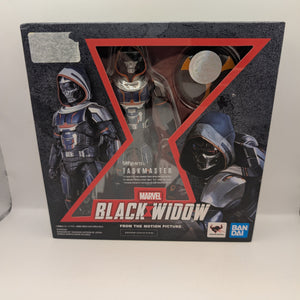 S.H.Figuarts Task Master Black Widow MARVEL Action Figure BANDAI FRENLY BRICKS - Open 7 Days