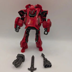 HASBRO TRANSFORMERS STUDIO SERIES GAMER EDITION 005 DELUXE CLIFFJUMPER FIGURE FRENLY BRICKS - Open 7 Days