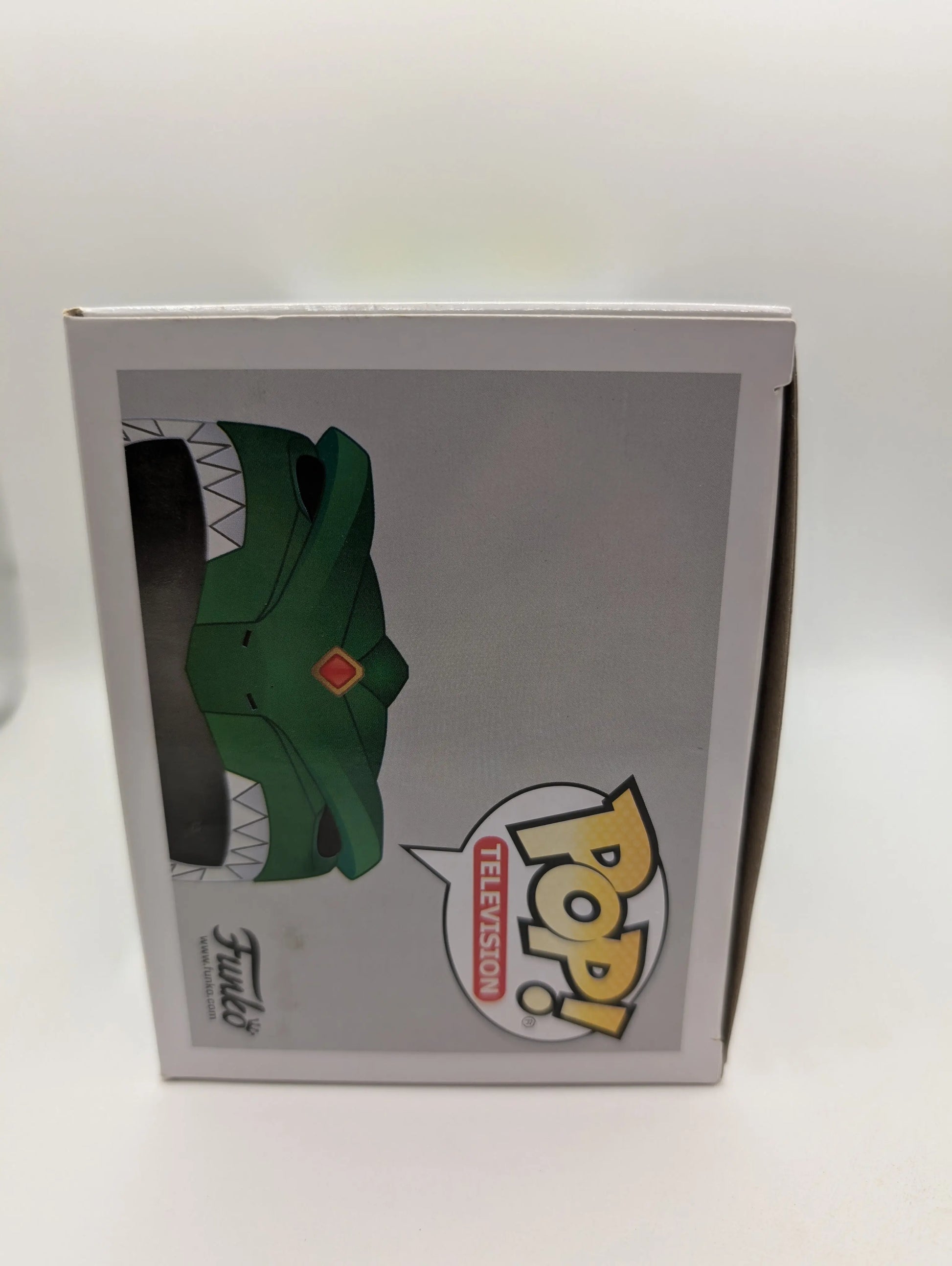 Funko Pop! Vinyl: Power Rangers - Green Ranger - (Glow) New York Comic Con #360 FRENLY BRICKS - Open 7 Days