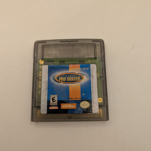 Tony Hawk's Pro Skater (Nintendo Game Boy Color, 2000) Game Only Auth. & Tested USA FRENLY BRICKS - Open 7 Days