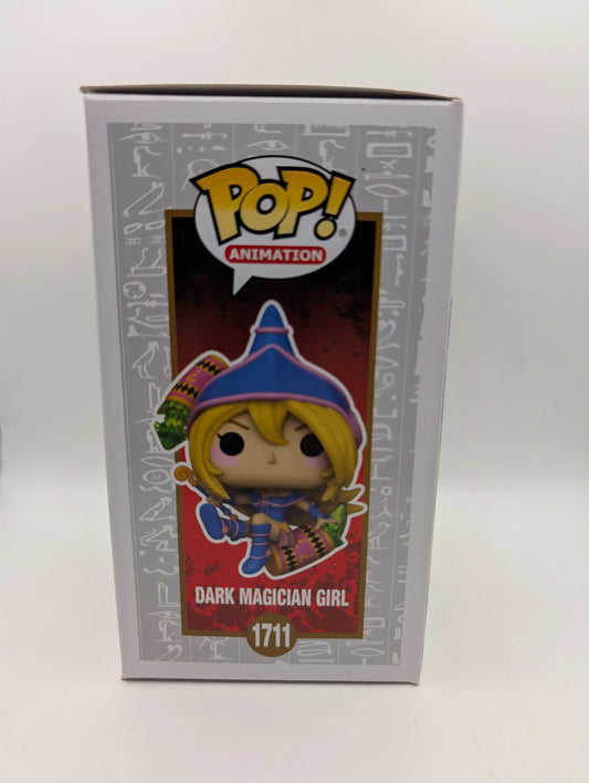 Funko Pop! (Dark Magician Girl) #1711 Vinyl FRENLY BRICKS - Open 7 Days
