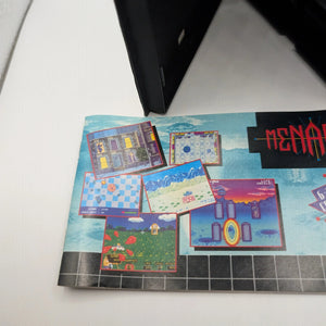 Sega Mega Drive Spiel 