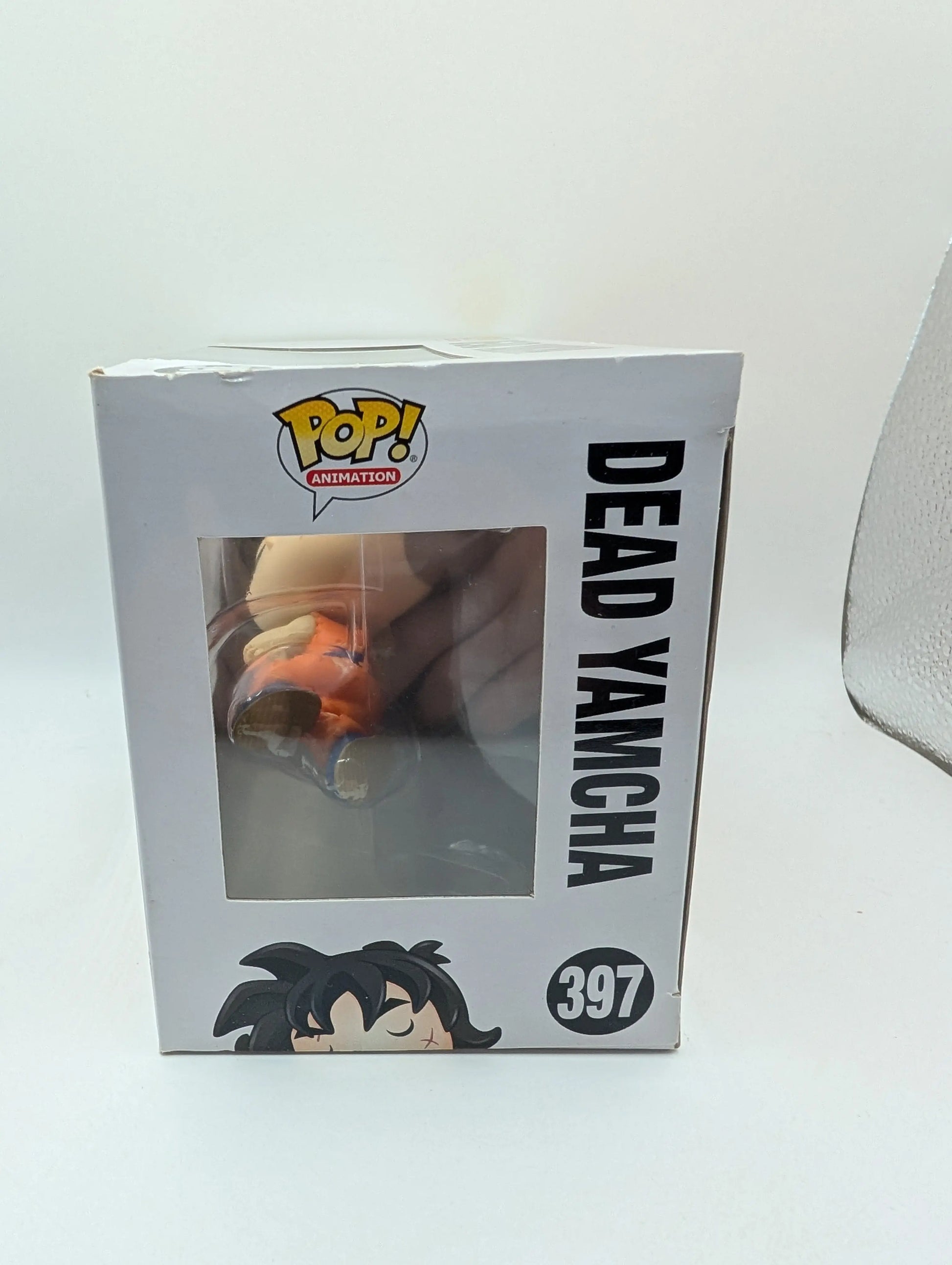 Funko Pop! Dead Yamcha #397 (2018 Summer Convention) FRENLY BRICKS - Open 7 Days