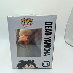 Funko Pop! Dead Yamcha #397 (2018 Summer Convention) FRENLY BRICKS - Open 7 Days