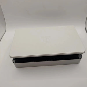 Nintendo Switch OLED MODEL Handheld Complete OOB W/ Charger, Base, 2 Games Lego Movie & Fast Furious FRENLY BRICKS - Open 7 Days