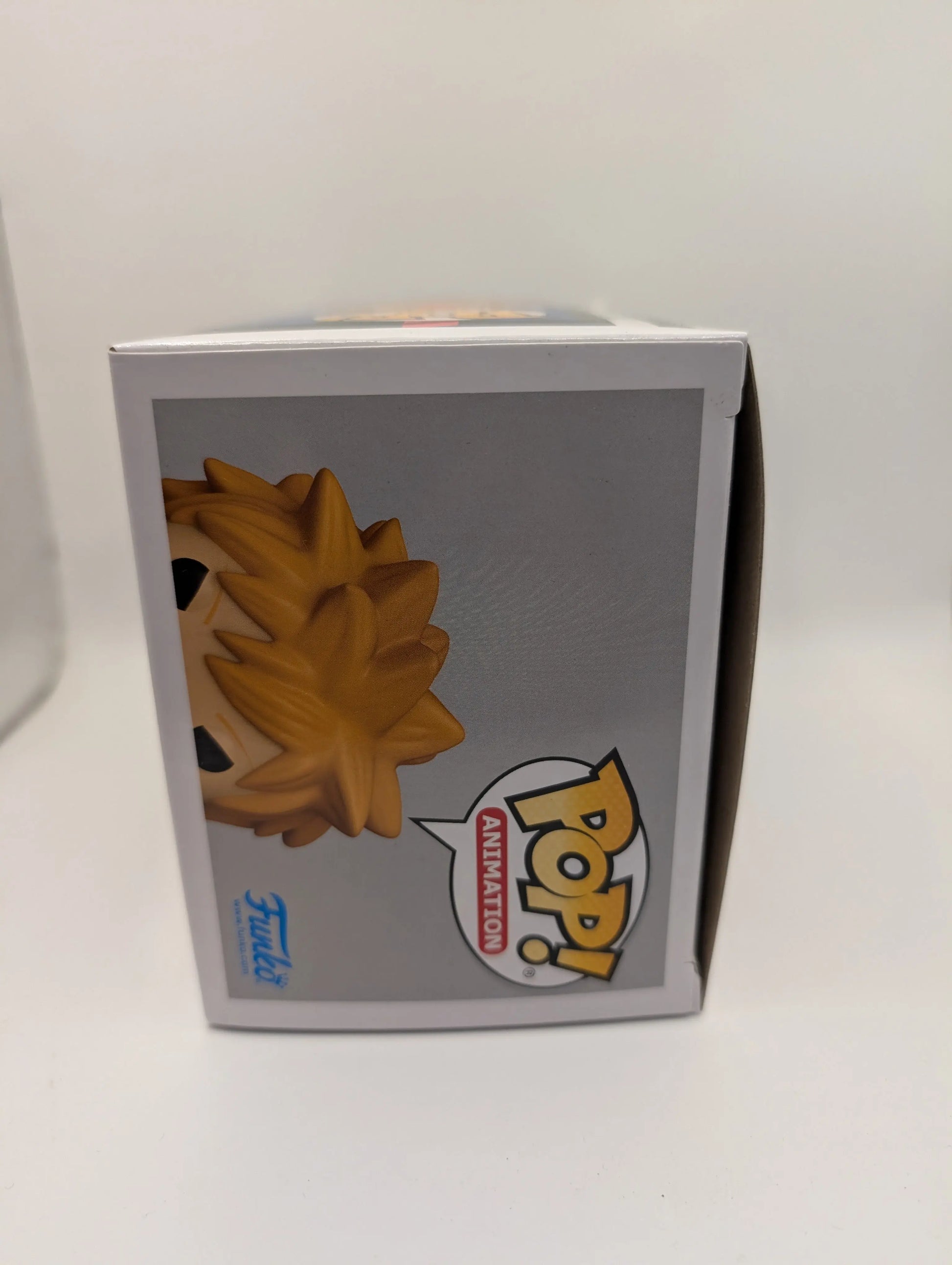Funko Pop - Bleach - Ichigo Kurosaki #1479 NYCC 2023 Exclusive FRENLY BRICKS - Open 7 Days