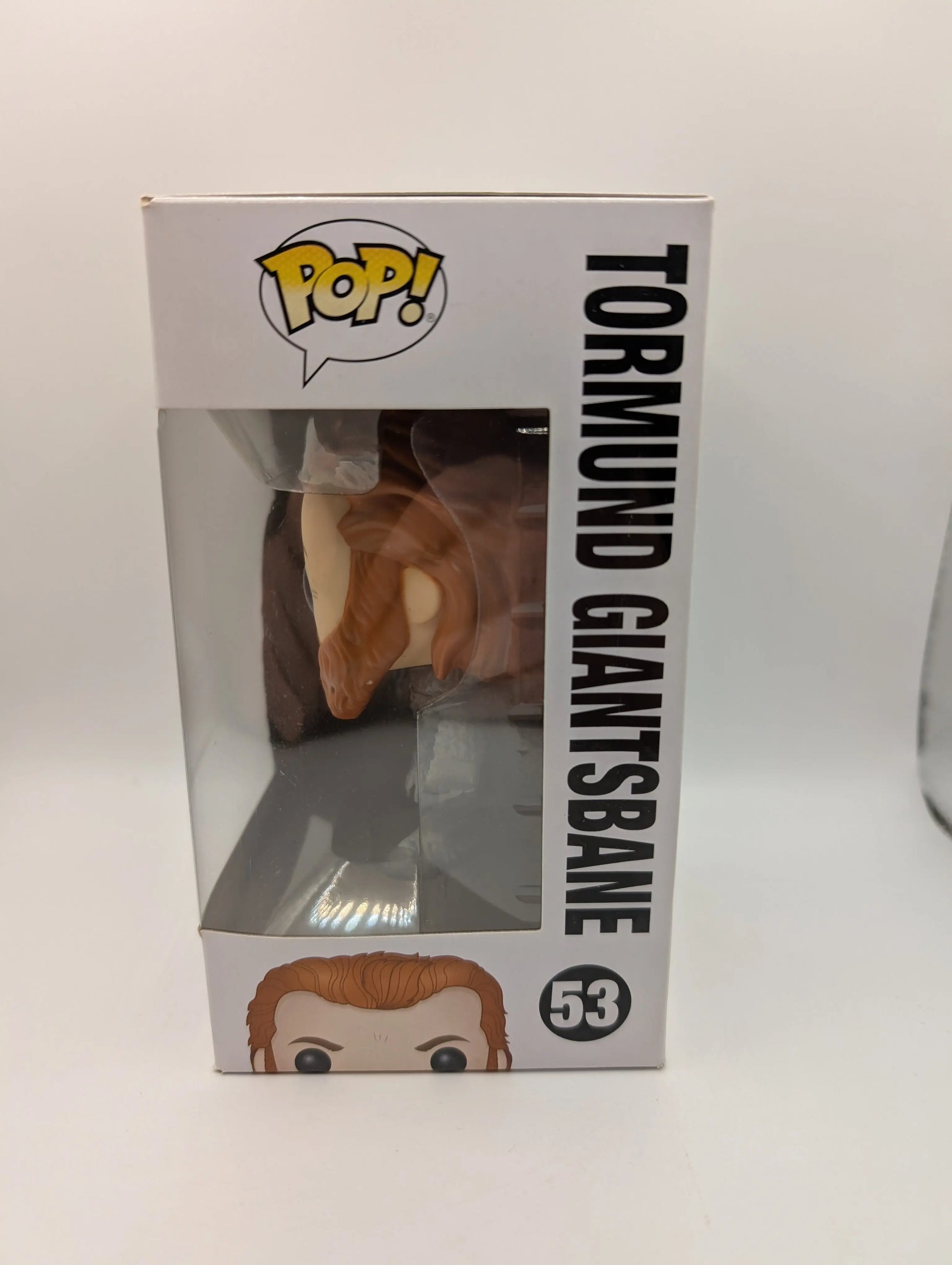 Tormund Giantsbane #53 - Game Of Thrones - Funko Pop Vinyl Figure FRENLY BRICKS - Open 7 Days