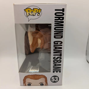 Tormund Giantsbane #53 - Game Of Thrones - Funko Pop Vinyl Figure FRENLY BRICKS - Open 7 Days