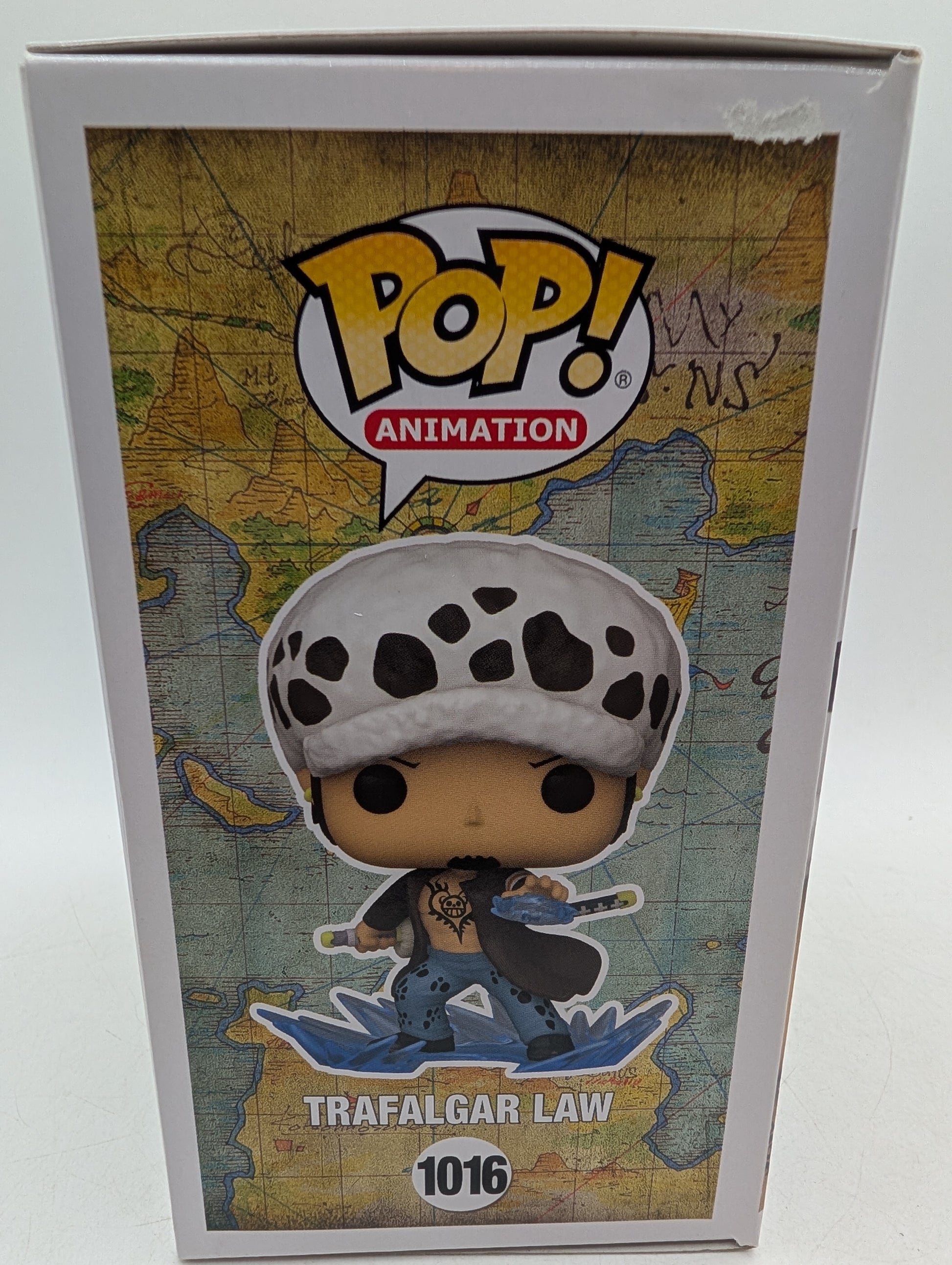 Funko POP! Animation One Piece Trafalgar Law #1016 image 7